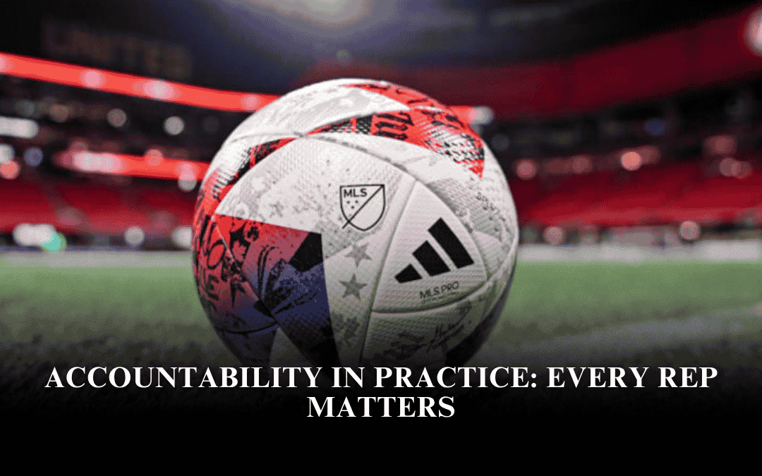 Accountability in Practice: Every Rep Matters