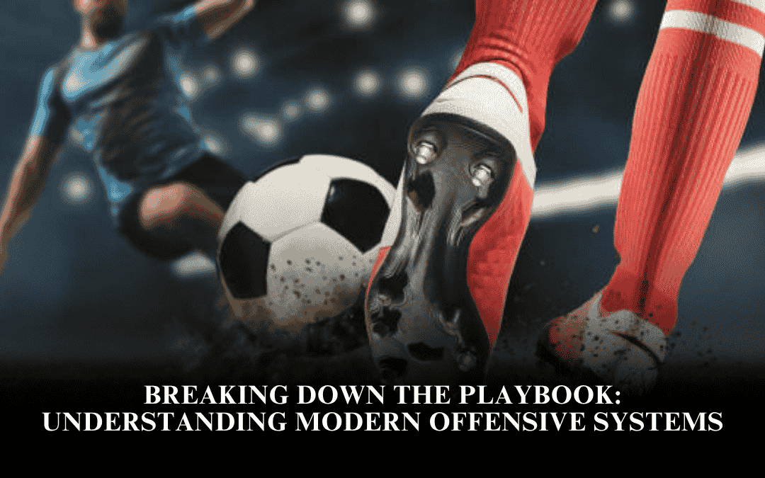 Breaking Down the Playbook: Understanding Modern Offensive Systems