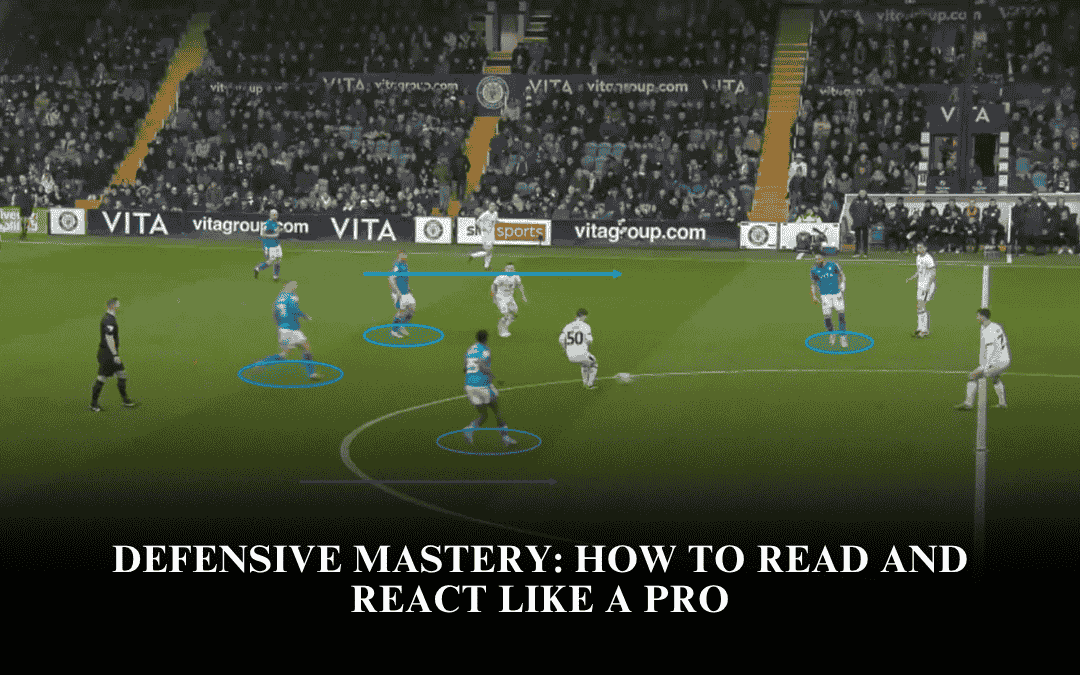 Defensive Mastery: How to Read and React Like a Pro