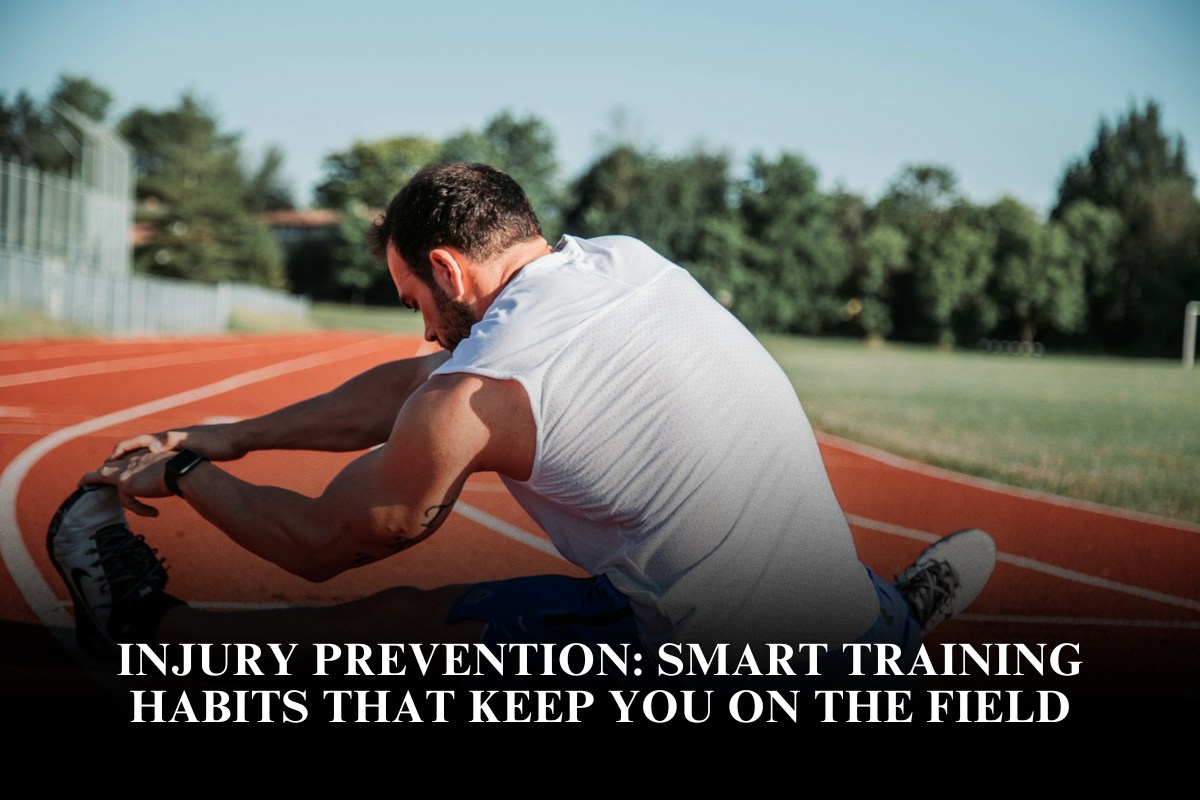 Injury Prevention: Smart Training Habits That Keep You on the Field