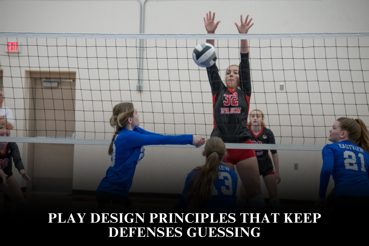 Play Design Principles That Keep Defenses Guessing