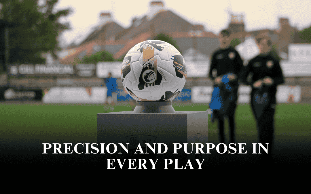 Precision and Purpose in Every PlayPrecision and Purpose in Every Play