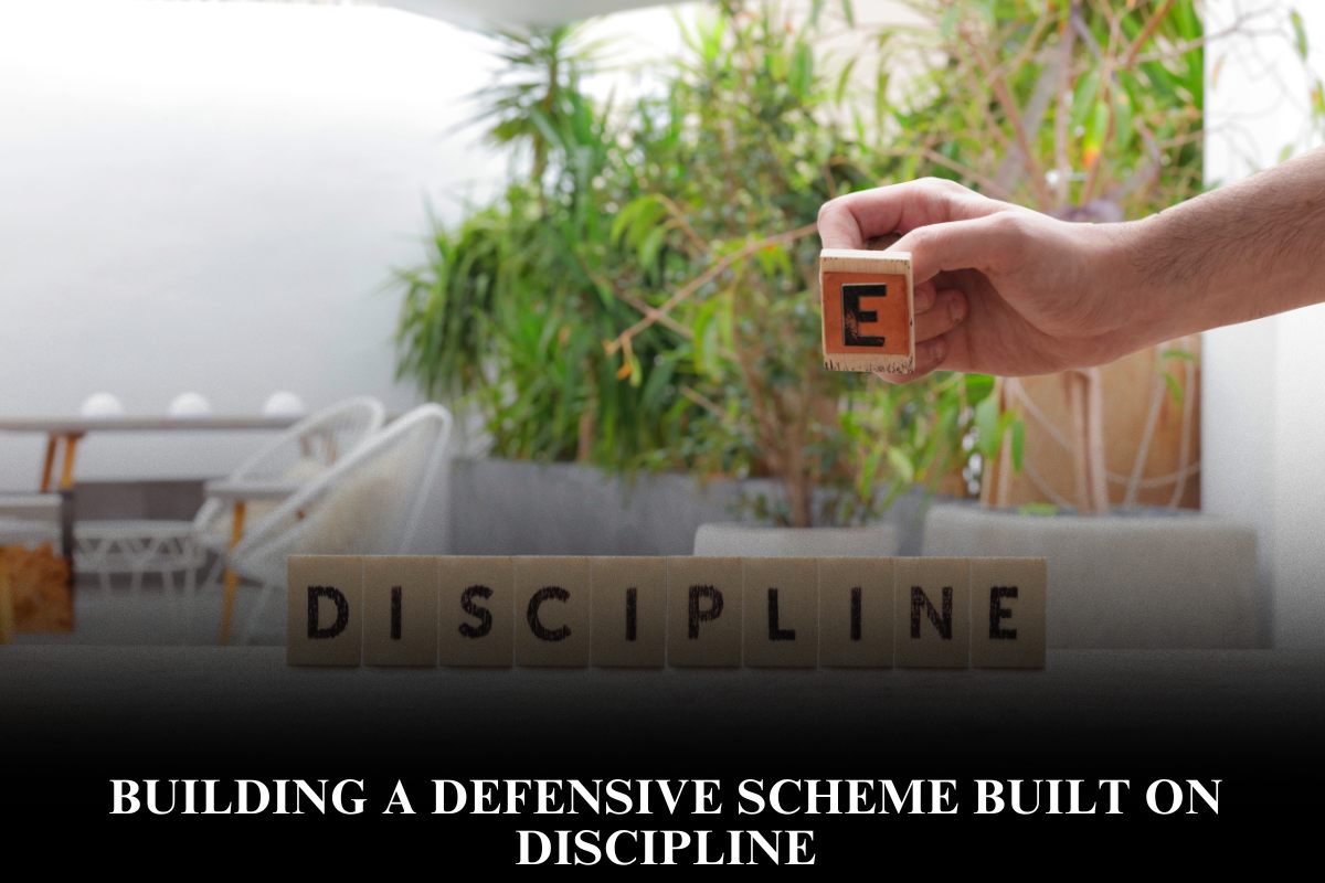 Building a Defensive Scheme Built on Discipline
