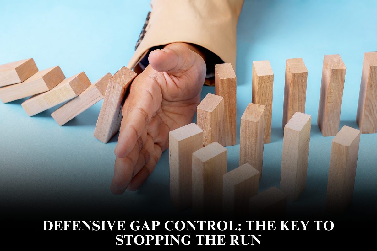 Defensive Gap Control The Key to Stopping the Run