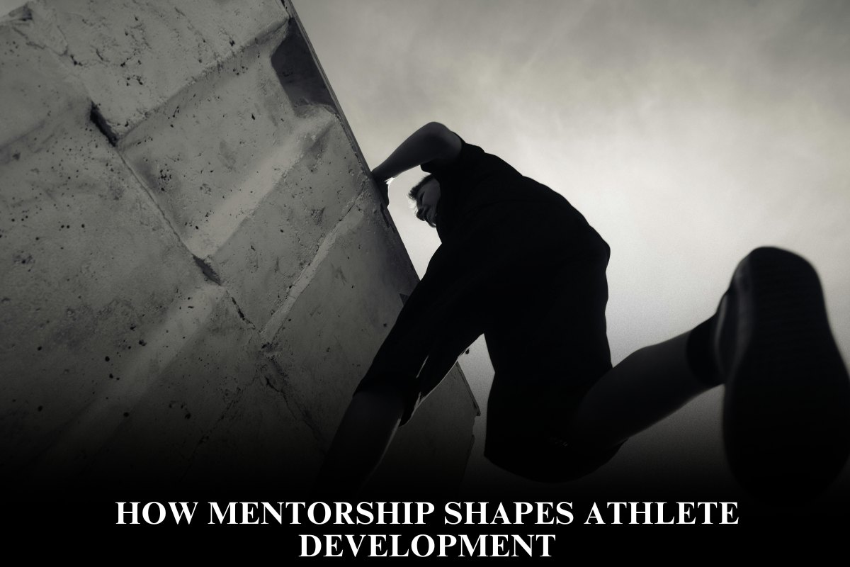 How Mentorship Shapes Athlete Development