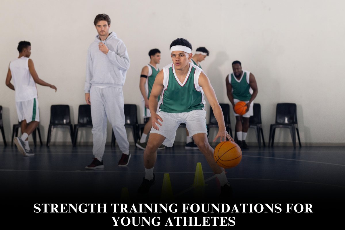 Strength Training Foundations for Young Athletes