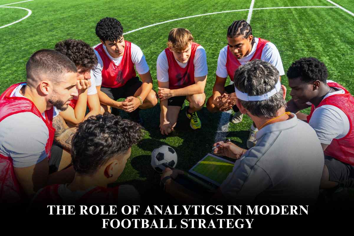 The Role of Analytics in Modern Football Strategy