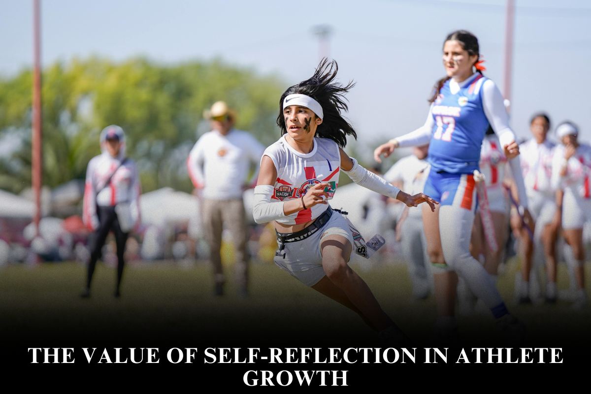 The Value of Self-Reflection in Athlete Growth