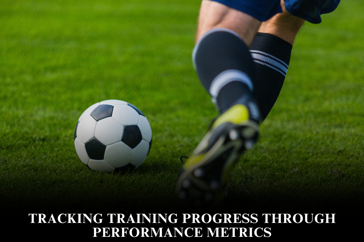 Tracking Training Progress Through Performance Metrics