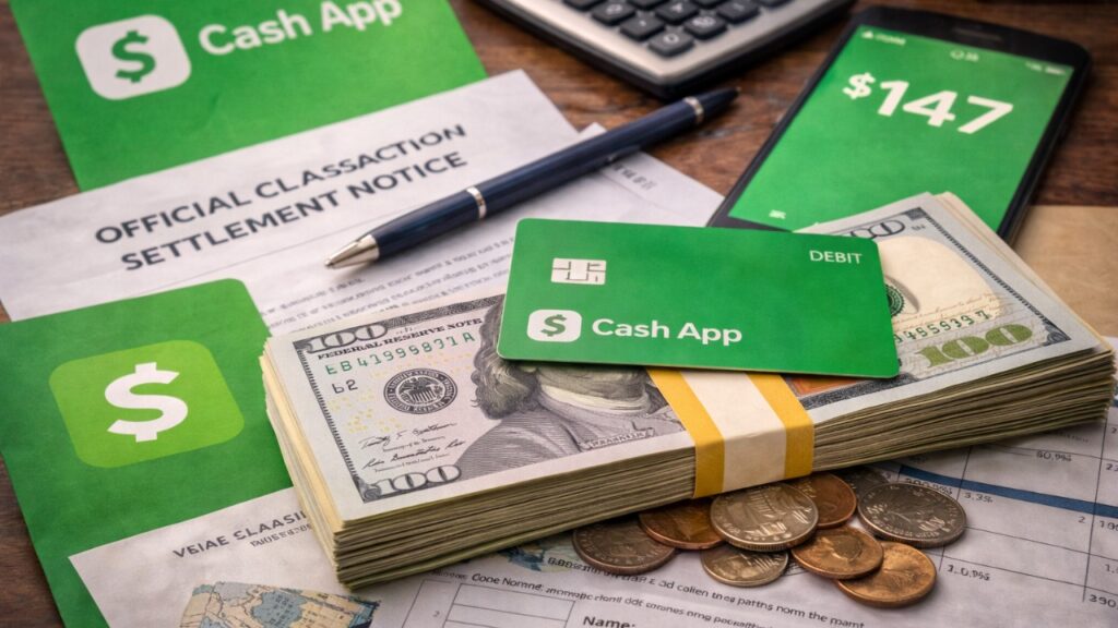 $147 Payment for Everyone: Cash App Settles $12.5M Class Action
